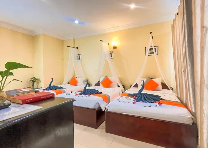 Harmony 4* Ciudad de Siem Riep